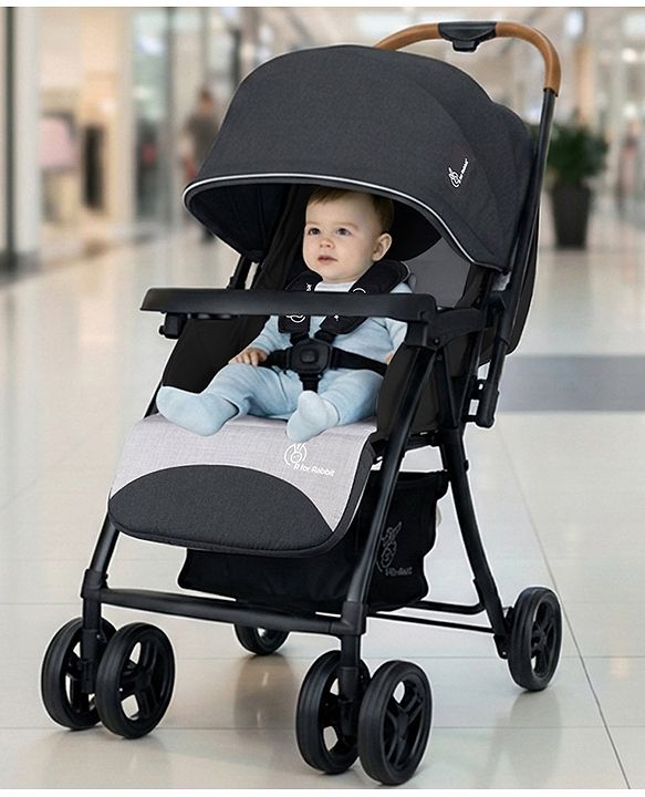 R FOR RABBIT POPPINS JOY STROLLER - PRAM