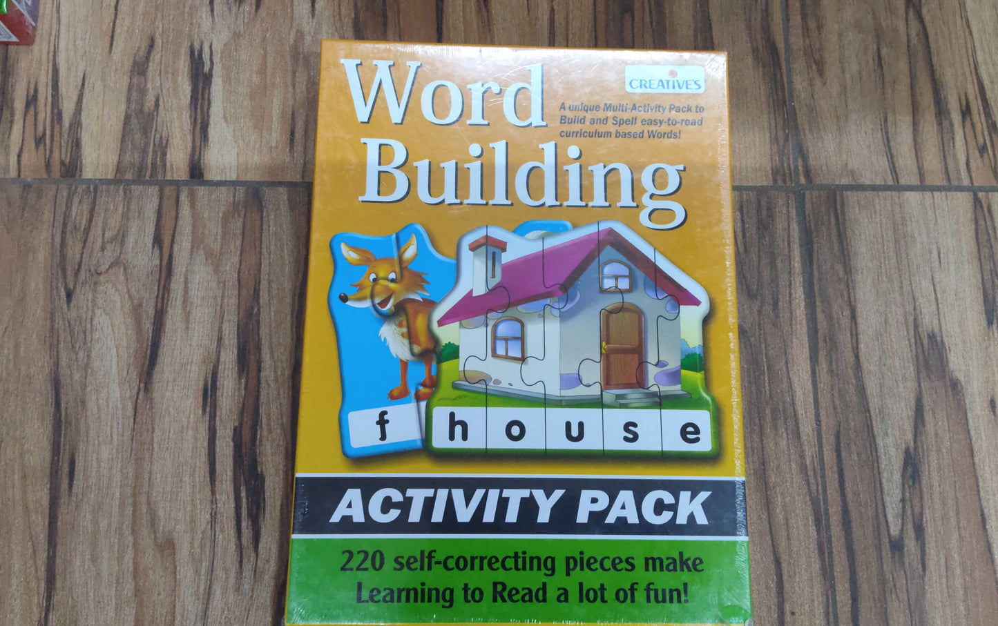 WORLD BUILDING PUZZLES GAME