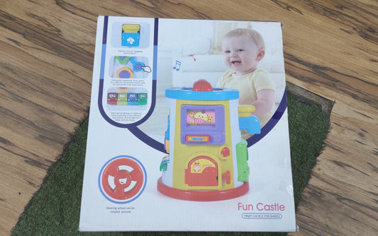 OBERO FUN CASTLE