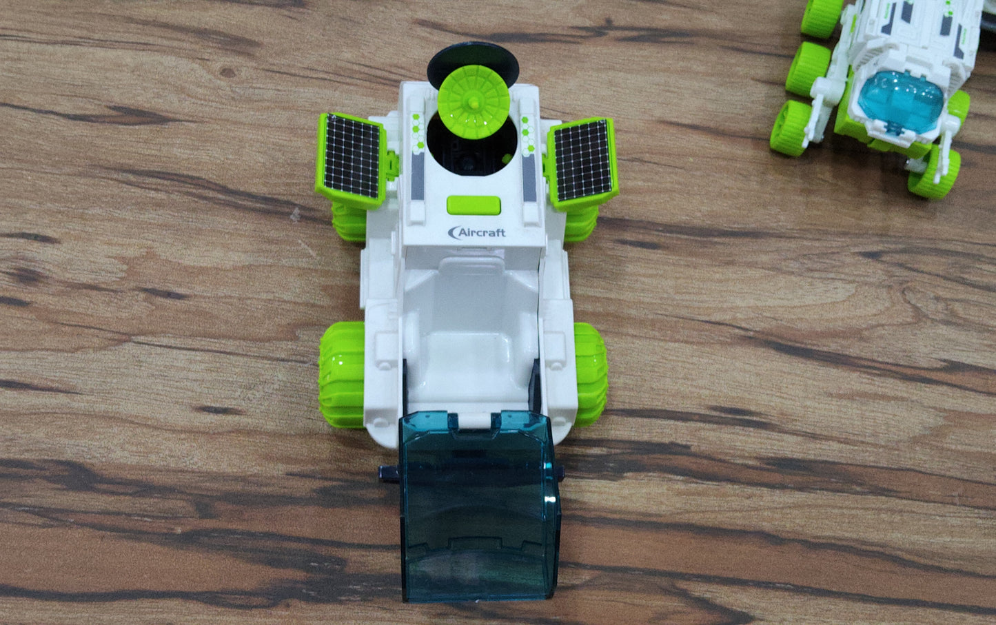 Space Jeep Car