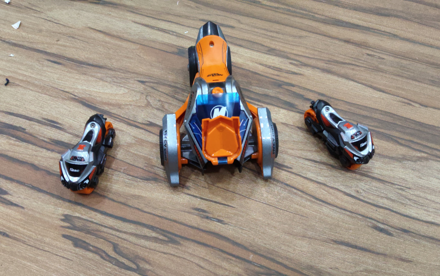 Pull Back Motorcycle Toy 2in1 bike