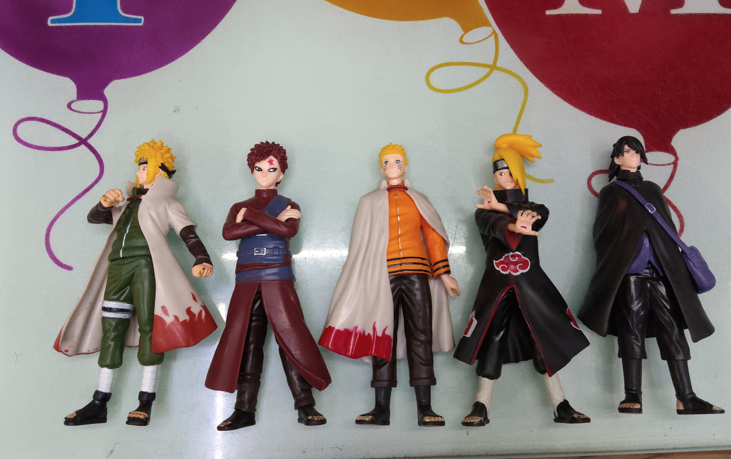 NARUTO ACTION FIGURE