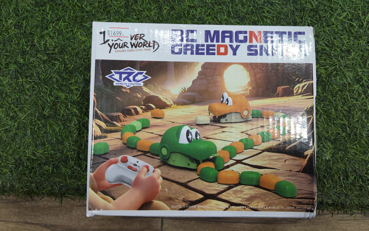 GREEDY SNAKE - RC - SMALL - 1699