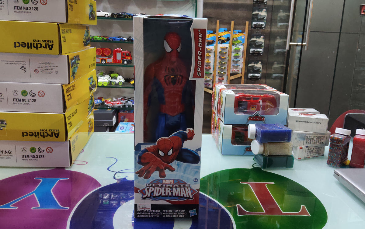 MARVEL ULTIMATE SPIDER MAN - 749 SINGLE -