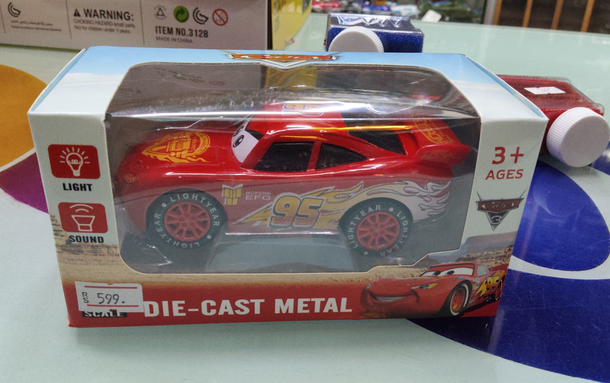 MEKVIN CAR - LIGHTYEAR - 599