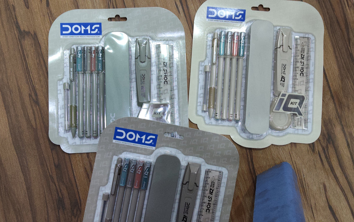 DOMS IQ KIT - PEN - SCALE ++ - 110