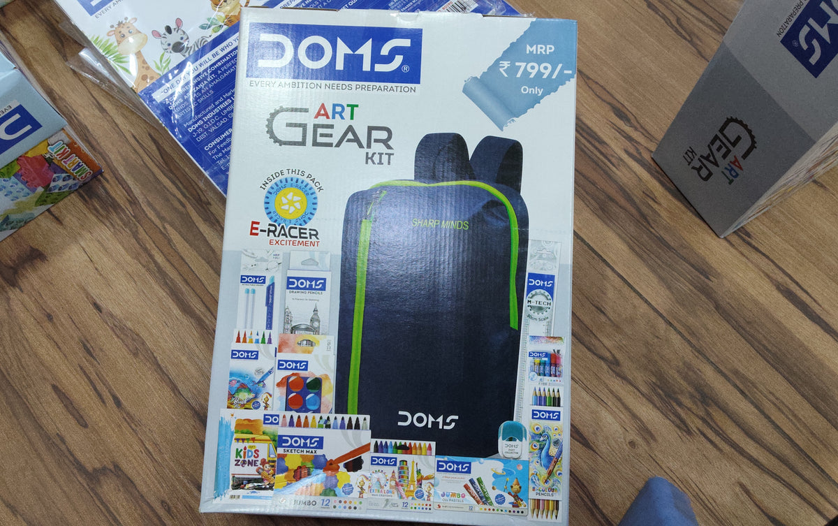 DOMS ART GEAR KIT - 799