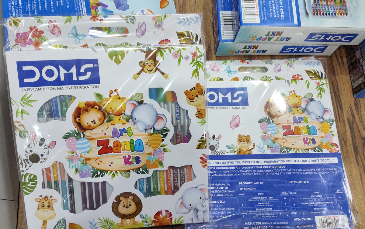 DOMS ART ZANIA KIT - 350