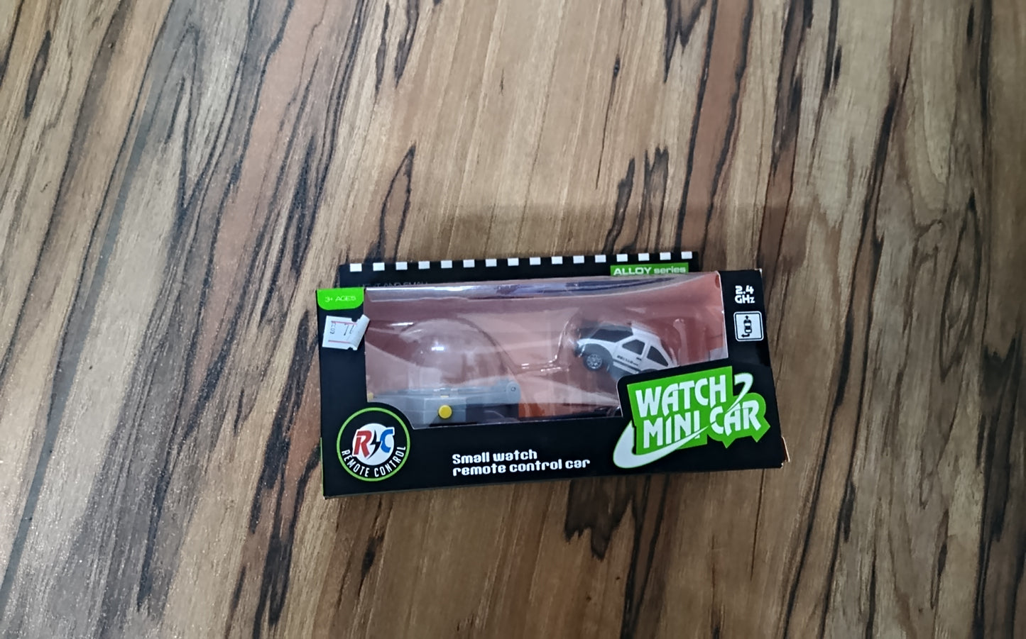 MINI WATCH CAR RC CAR