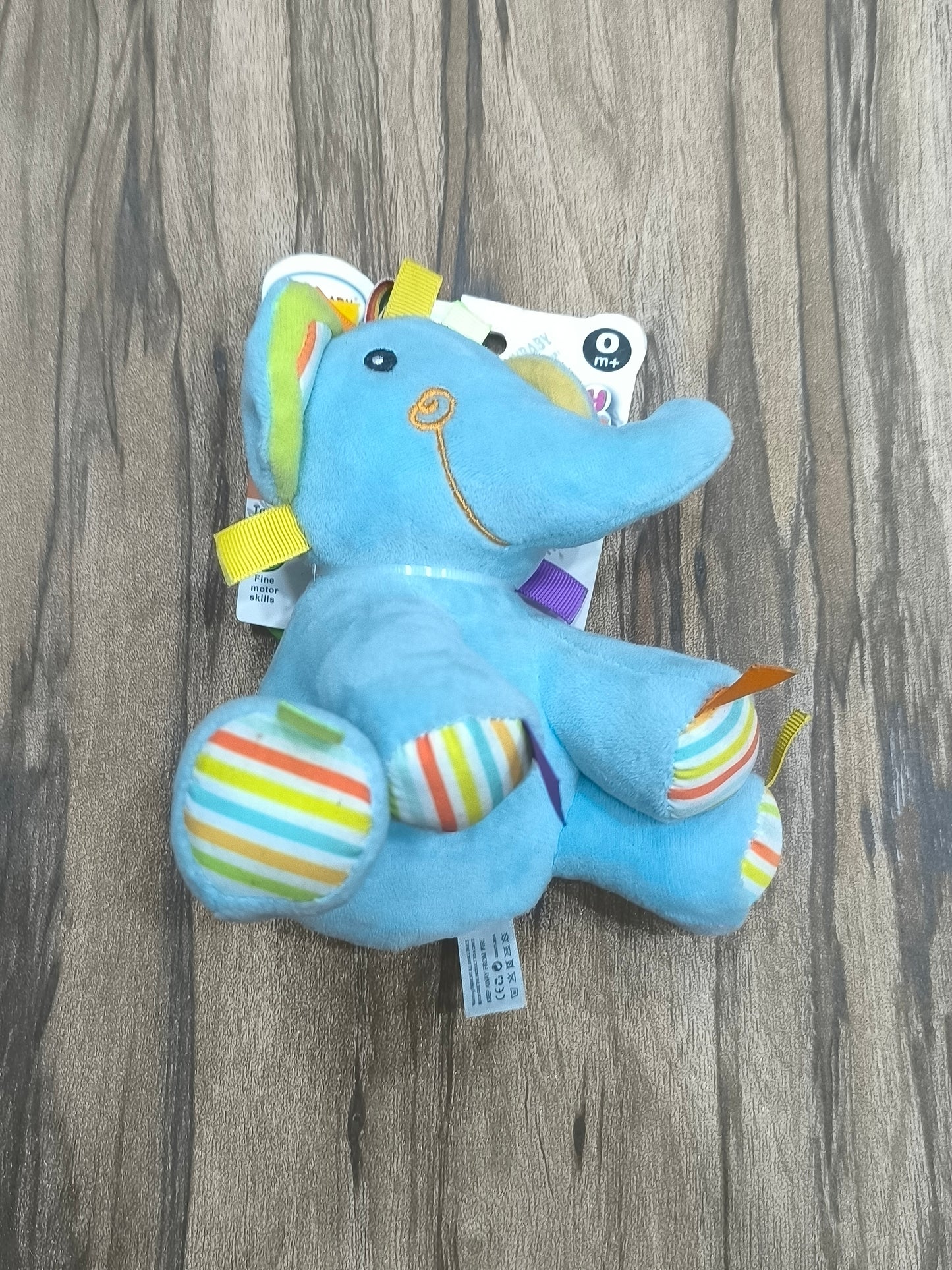 Jackybaby Elephant