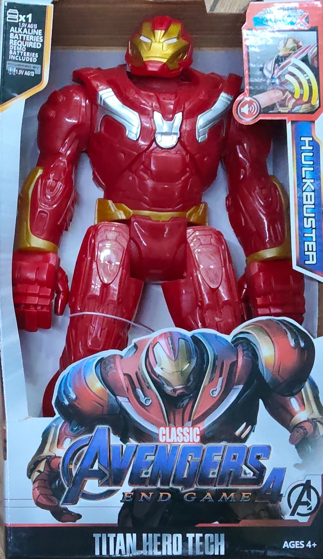 AVENGERAS MIX SINGLE CHARACTER