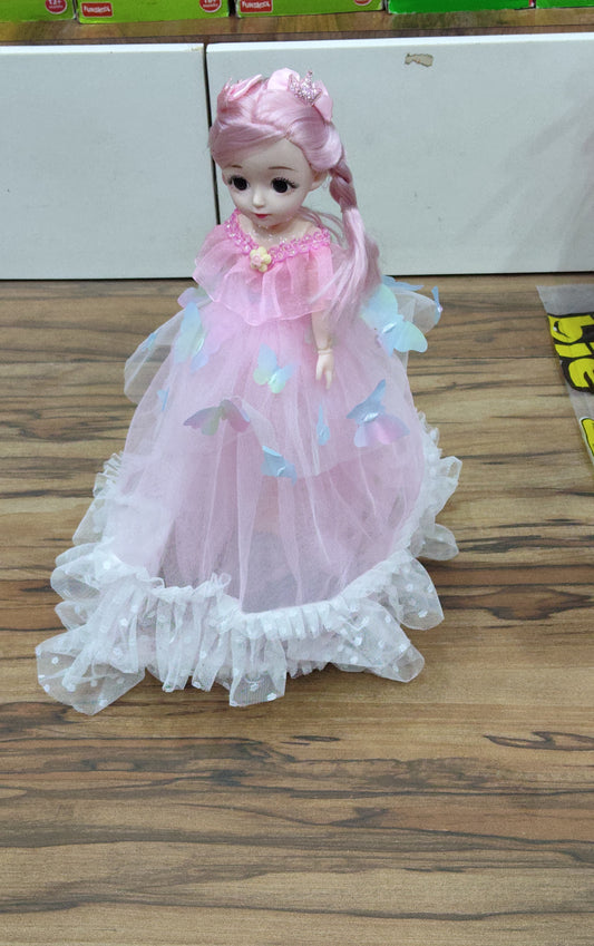 DOLL - LIGHT MUSIC BARBIE DOLL