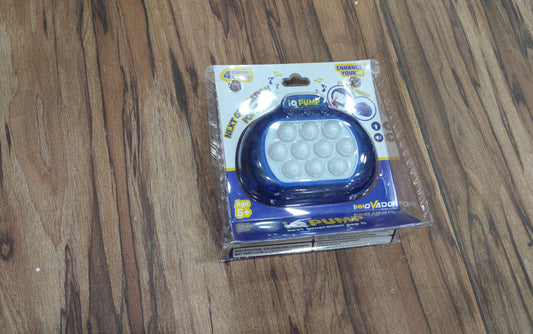 IQ PUMP NEXT GENERATION POPIT