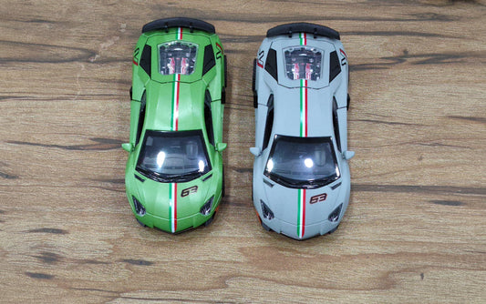 1:32 SCALE Lamborghini Aventador