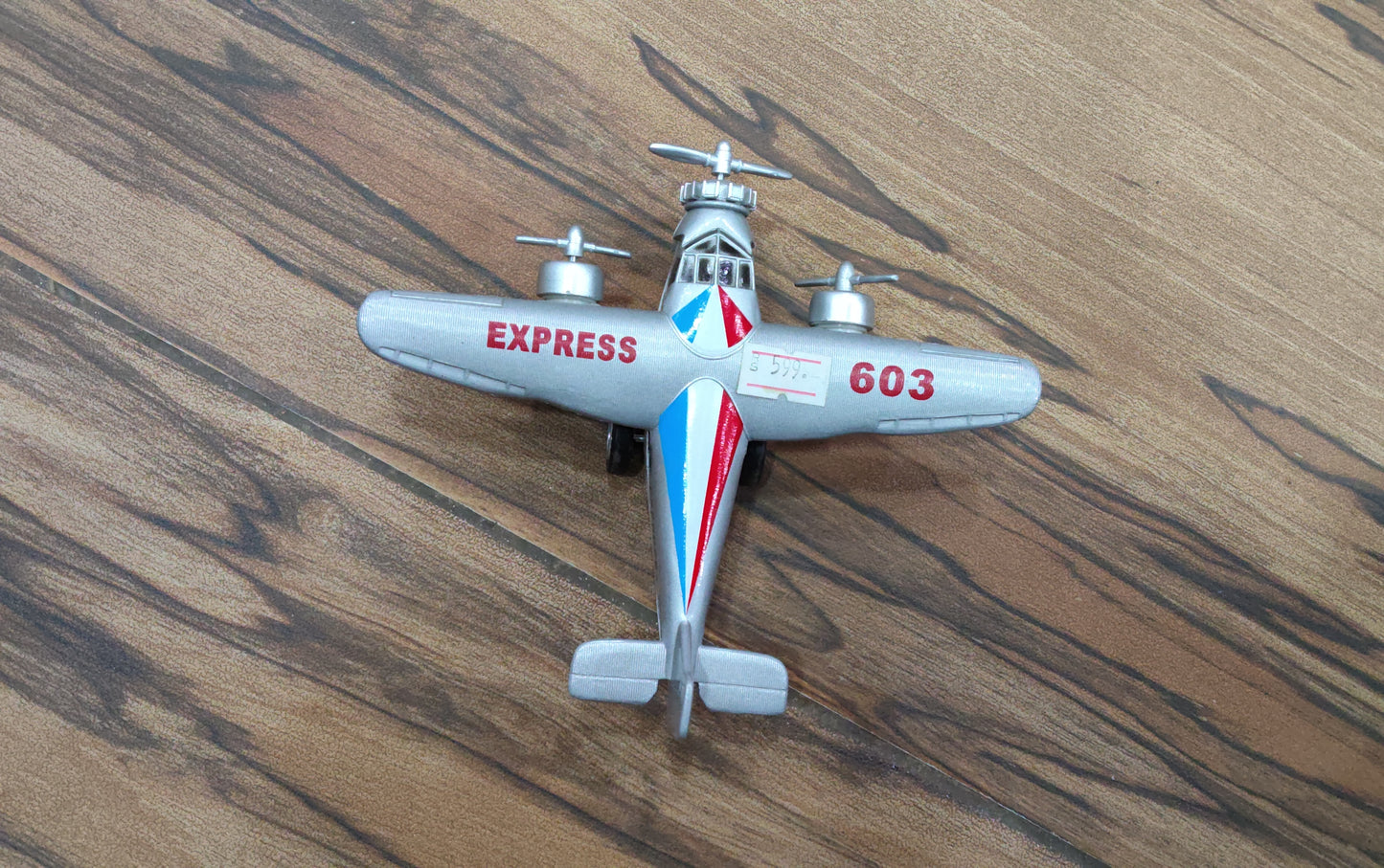 AEROPLANE - METAL express 603