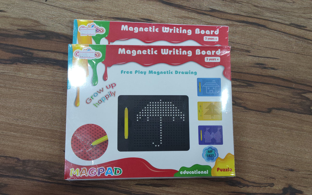 MAG PAD - MAGNETIC WRITING BOARD - 1827