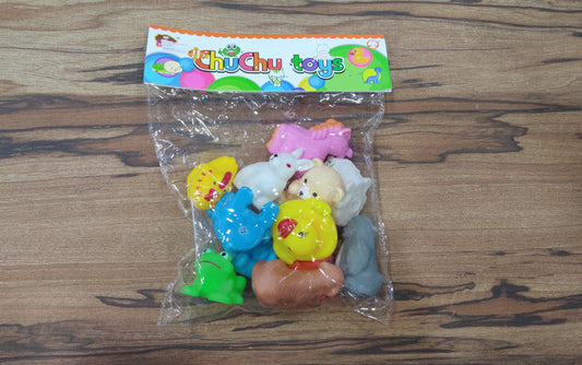 MIX ANIMAL CHU CHU - NEW CHU CHU TOYS
