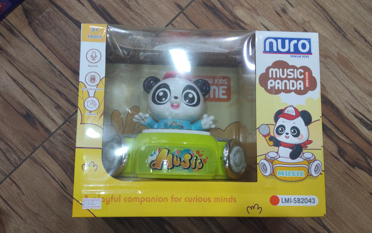 NURO MUSIC PANDA - 1449