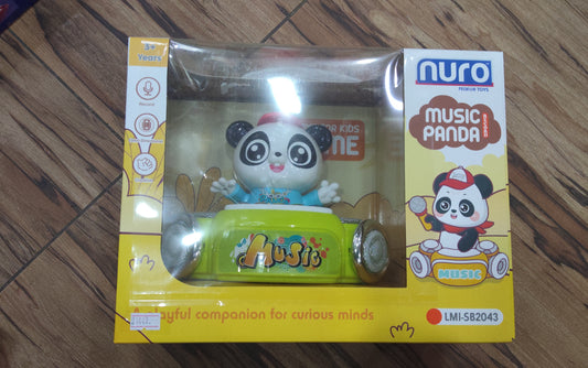 NURO MUSIC PANDA - 1449