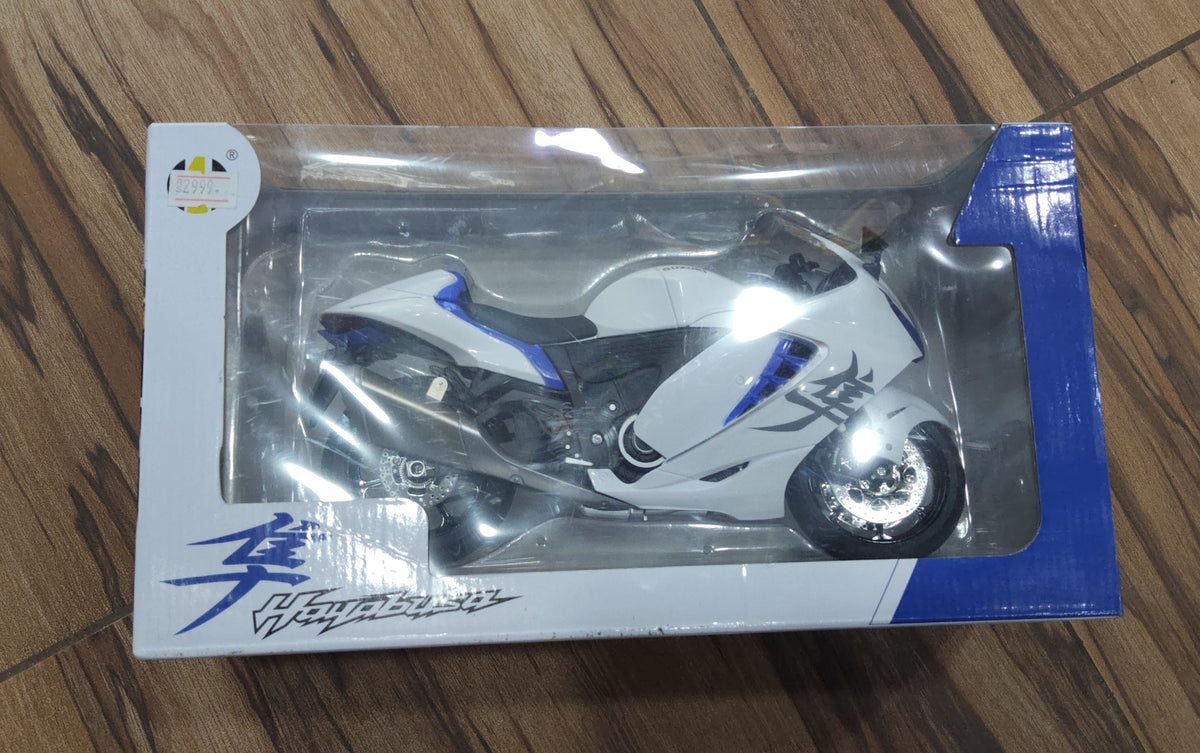 METAL BIG BIKE 1:9 SCALE - 2999