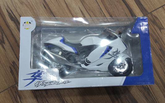 METAL BIG BIKE 1:9 SCALE - 2999