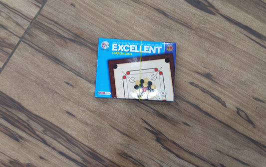 RATNAS EXCELLENT CARROM MEN - KUKARI