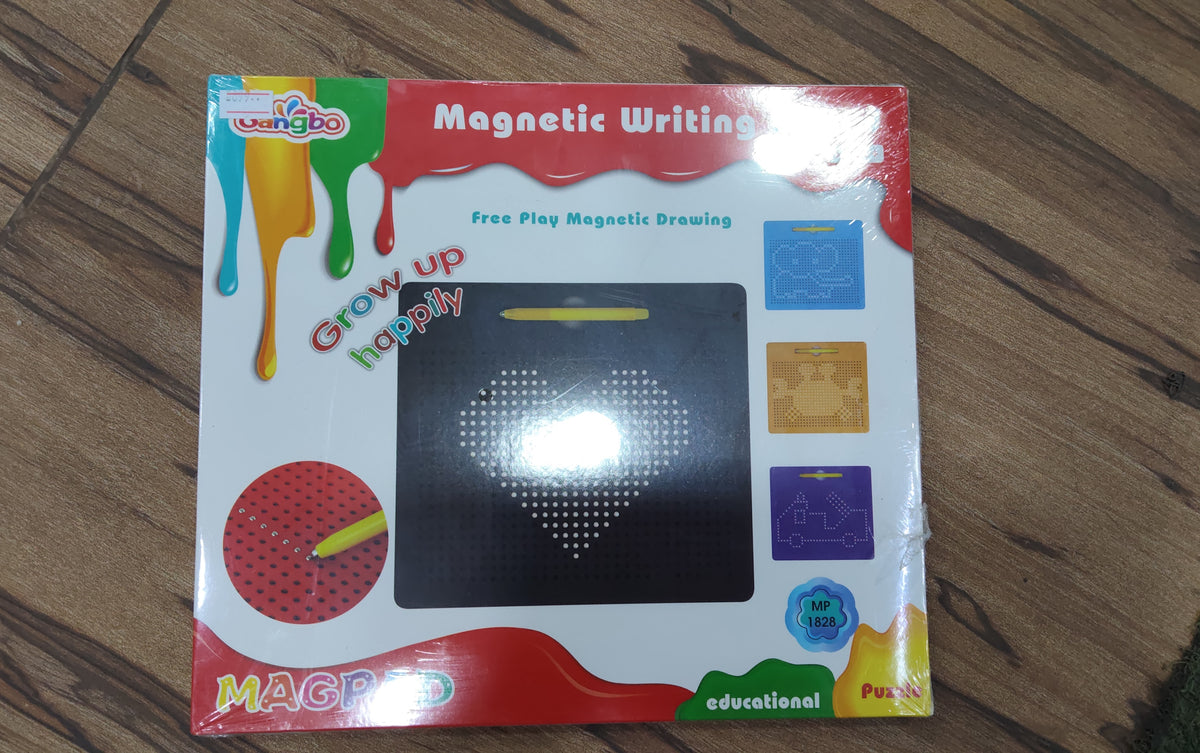 MAG PAD - MAGNETIC WRITING BOARD - 1828