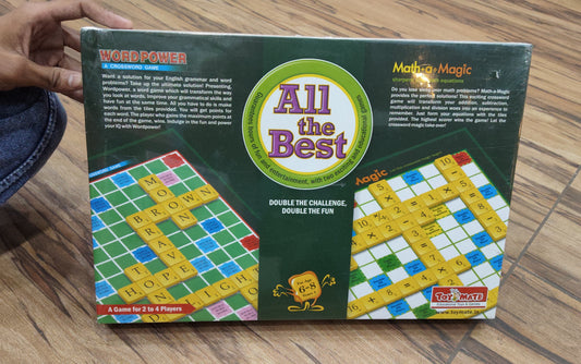 ALL THE BEST MATH - A-MAGIC