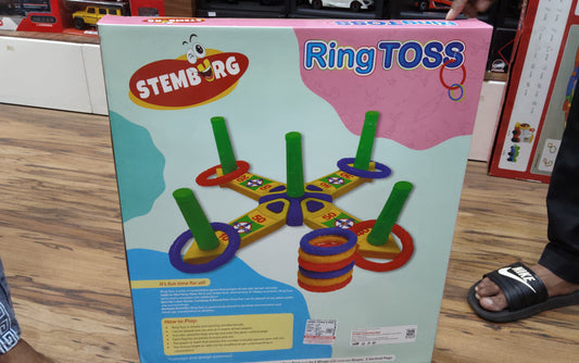 RING TOSS - 1016