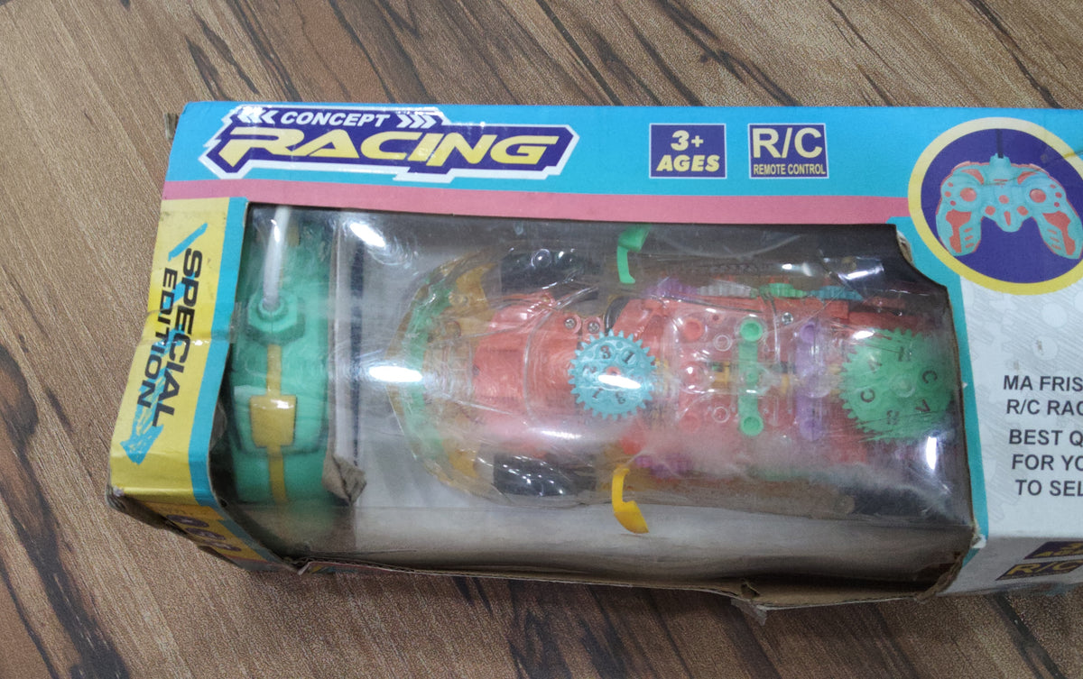 RC GEAR CAR - CONCEPT RACING RC