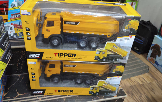 NURO TIPPER TRUCK - RC