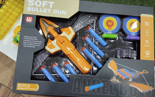 SOFT BULLET GUN - 502010