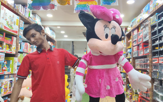 SOFT JUMBO MINNIE - MINI