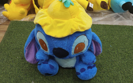 SOFT SITICH - WITH BLANKET - CAP