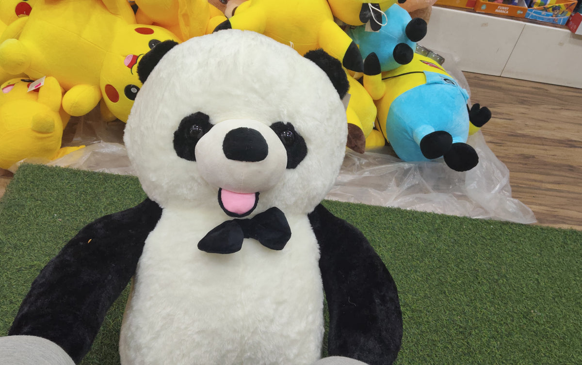 SOFT PANDA BIG  BEAR -1999