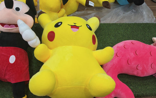 SOFT PIKACHU - XL - 1699