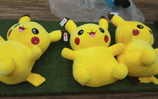 SOFT PIKACHU - M