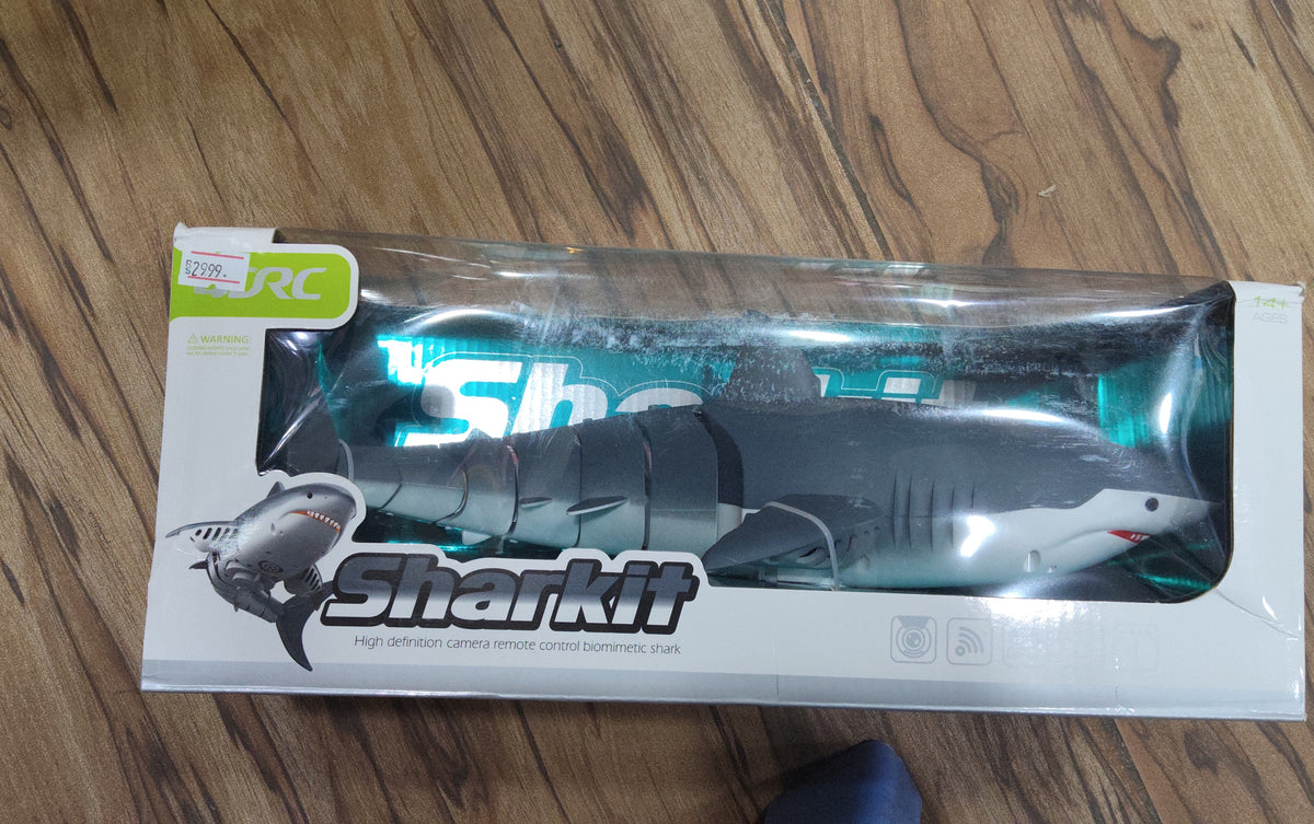 SHARKKIT RC - SHARK RC
