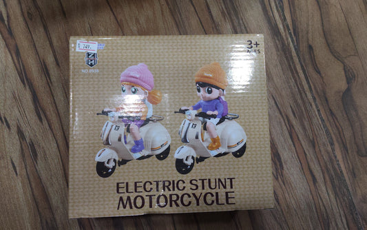 ELECTRIC STUNT MOTORCYCLE