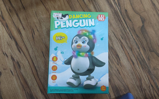DANCING PENGUIN - 649