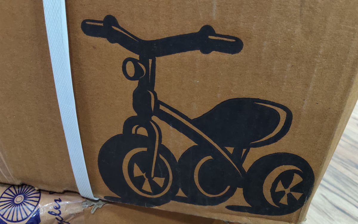 DKOS TRICYCLE - NEW  - 4999 CYCLE