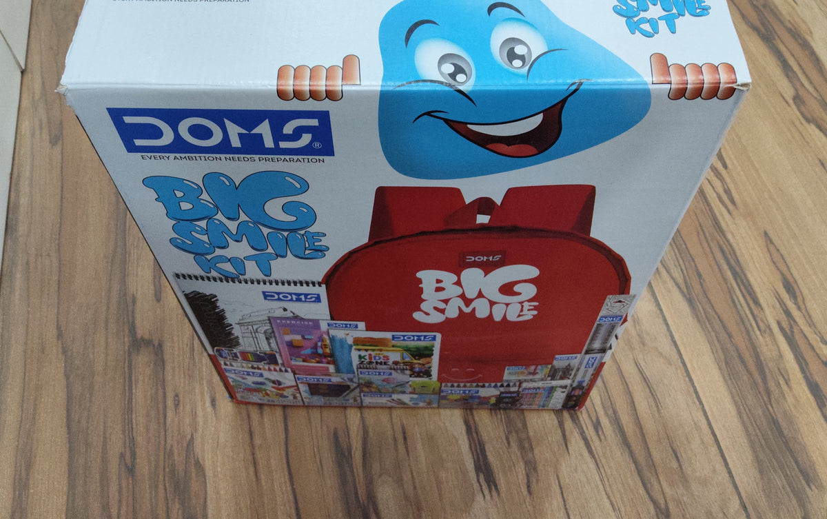 DOMS SMILE KIT - 1499