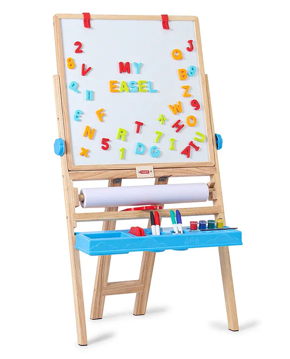 FUNSKOOL MY FIRST EASEL BOARD 4IN1
