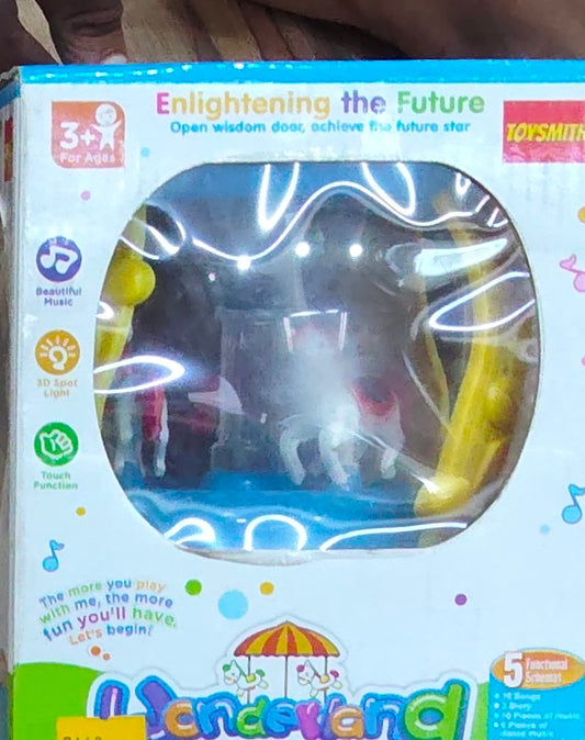 TOYSMITH WONDERLAND