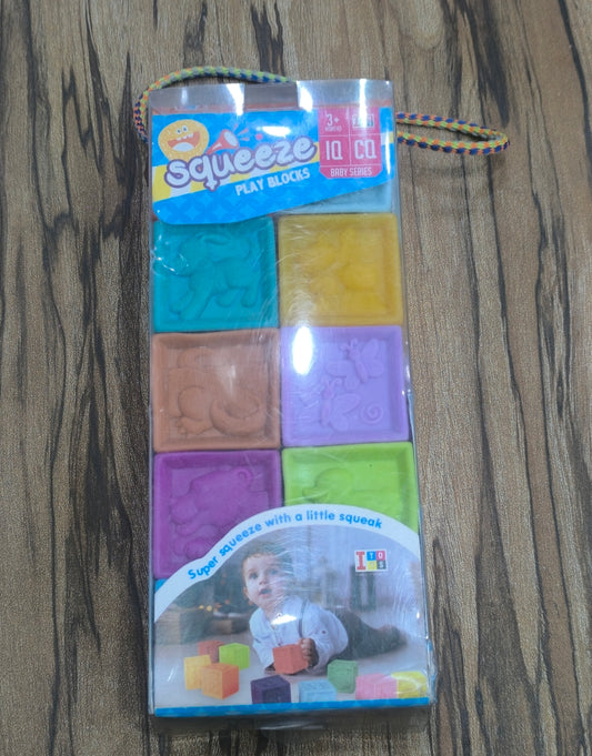 Squeeze Play Blocks