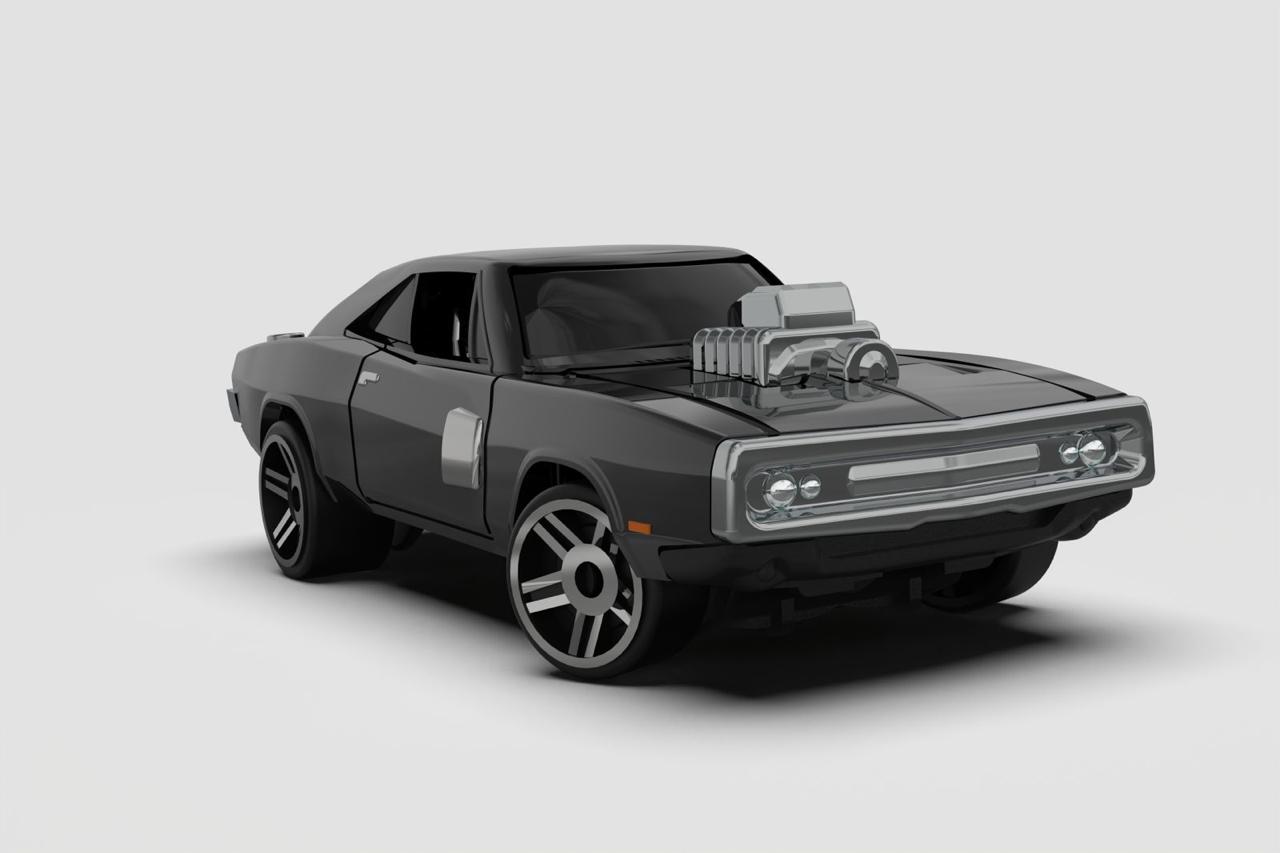 Jamstoys Car