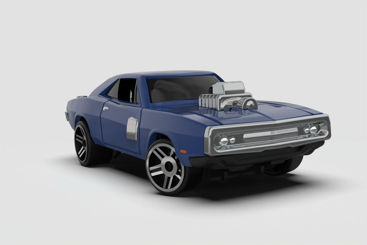 Jamstoys Car