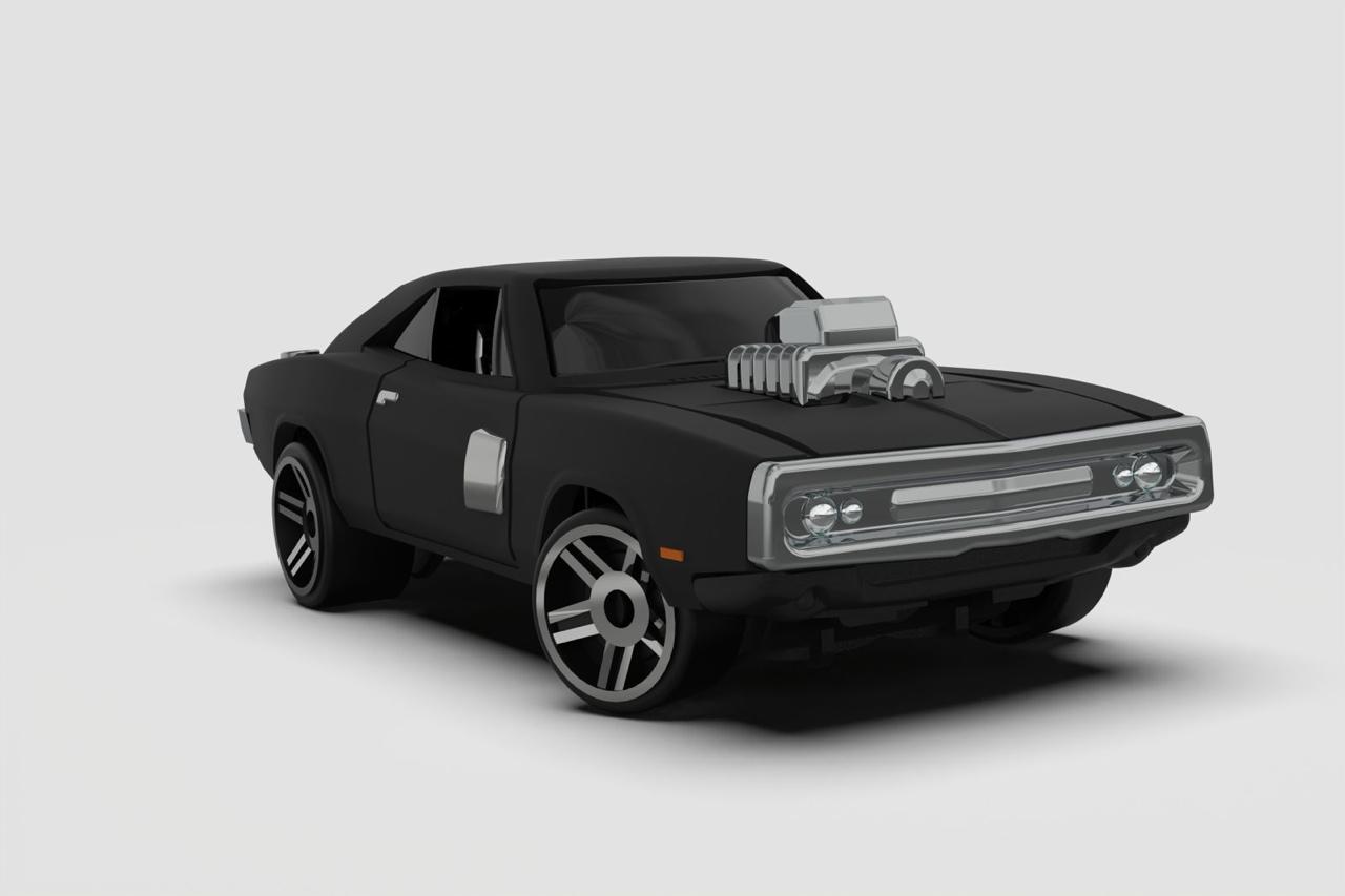 Jamstoys Car