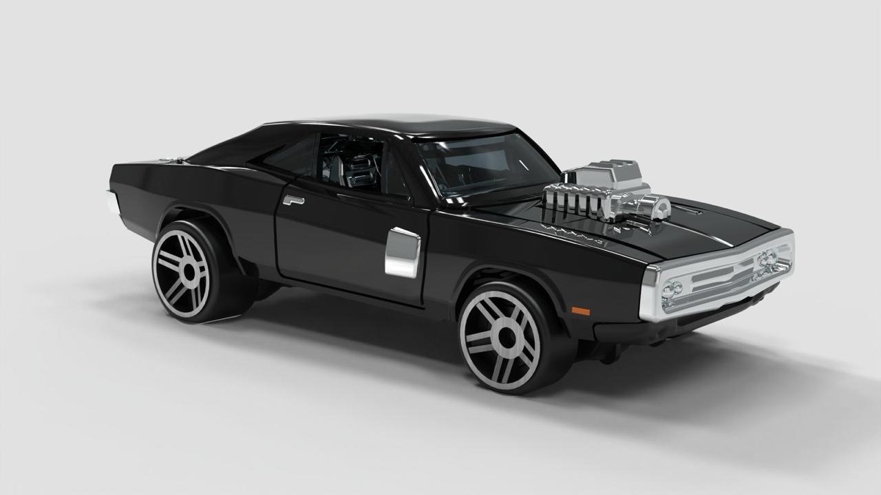 Jamstoys Car
