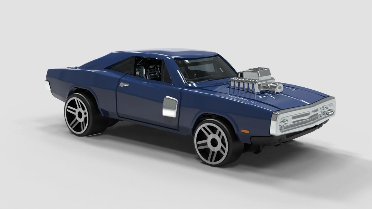 Jamstoys Car
